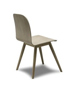 Askman - Boston Chair unupholstered