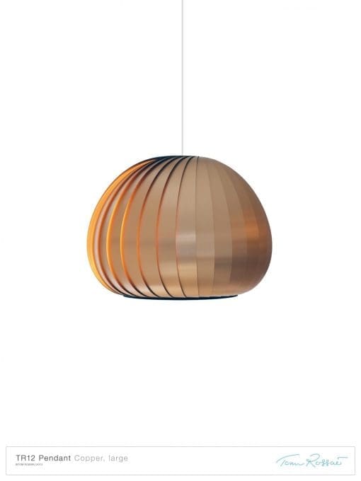 Tom Rossau TR12 Pendant