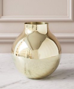 Skultuna Boule Vase