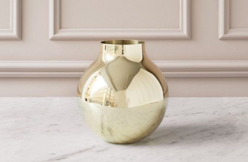 Skultuna Boule Vase