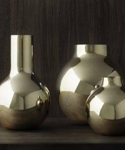 Skultuna Boule Vase