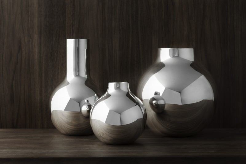 Skultuna Boule Vase - Nordic Urban