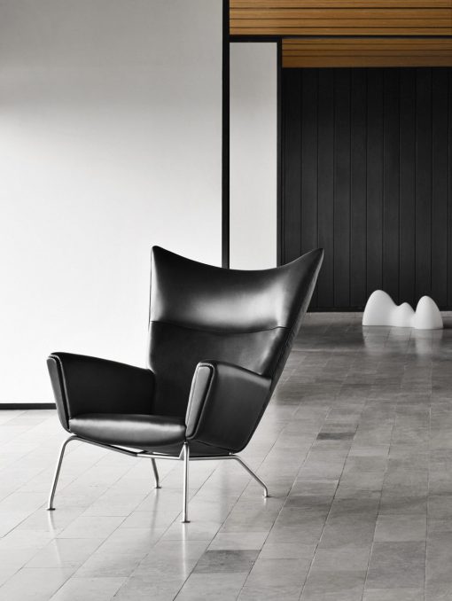 Carl Hansen CH445 Wing Chair