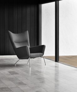 Carl Hansen CH445 Wing Chair