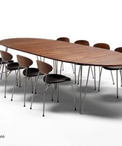 Naver Collection - oval Table GM 6600