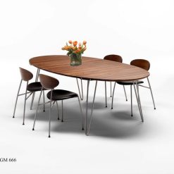 Naver Collection – ovaler Tisch GM 6600