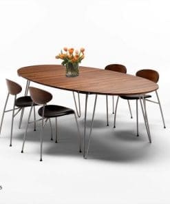 Naver Collection - oval Table GM 6600