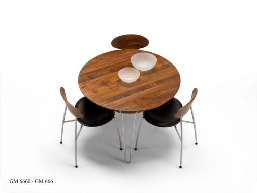 Naver Collection - Round Table GM 6660