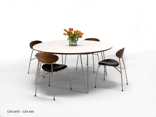 Naver Collection - Round Table GM 6660