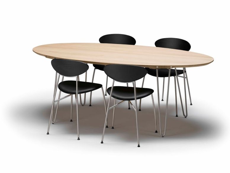 Naver Collection - oval Table GM 6600 | Nordic Urban - Berlin