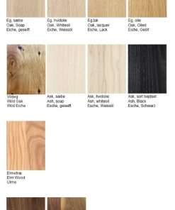 Type of Wood