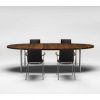 Naver Collection GM2100 Table with oval top