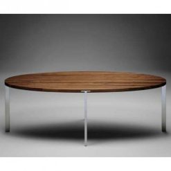 Naver Collection GM2100 Tisch mit ovaler Platte