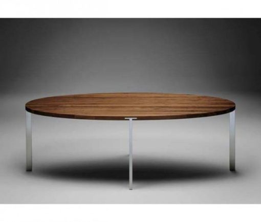 Naver Collection GM2100 Tisch mit ovaler Platte