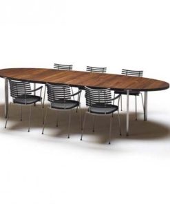 Naver Collection GM2100 Table with oval top