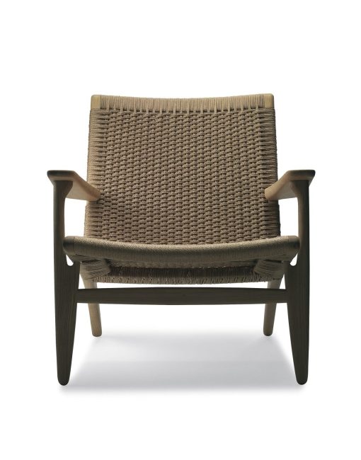 Carl Hansen CH25 Lounge Chair