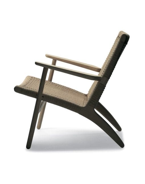 Carl Hansen CH25 Lounge Chair