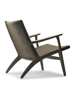 Carl Hansen CH25 Lounge Chair 