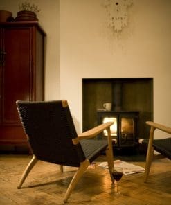 Carl Hansen CH25 Lounge Chair 