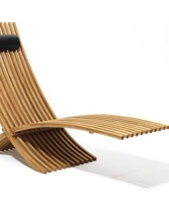 Skargaarden Nozib Sun Lounger