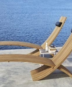 Skargaarden Nozib Sun Lounger