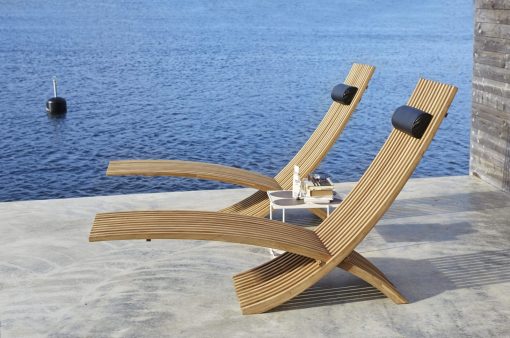 Skargaarden Nozib Sun Lounger