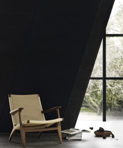 Carl Hansen CH25 Lounge Chair 