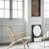 Carl Hansen CH25 Lounge Chair