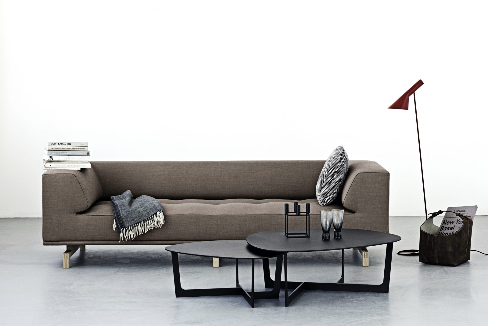 Fredericia Furniture Insula Beistelltisch - Nordic Urban GmbH