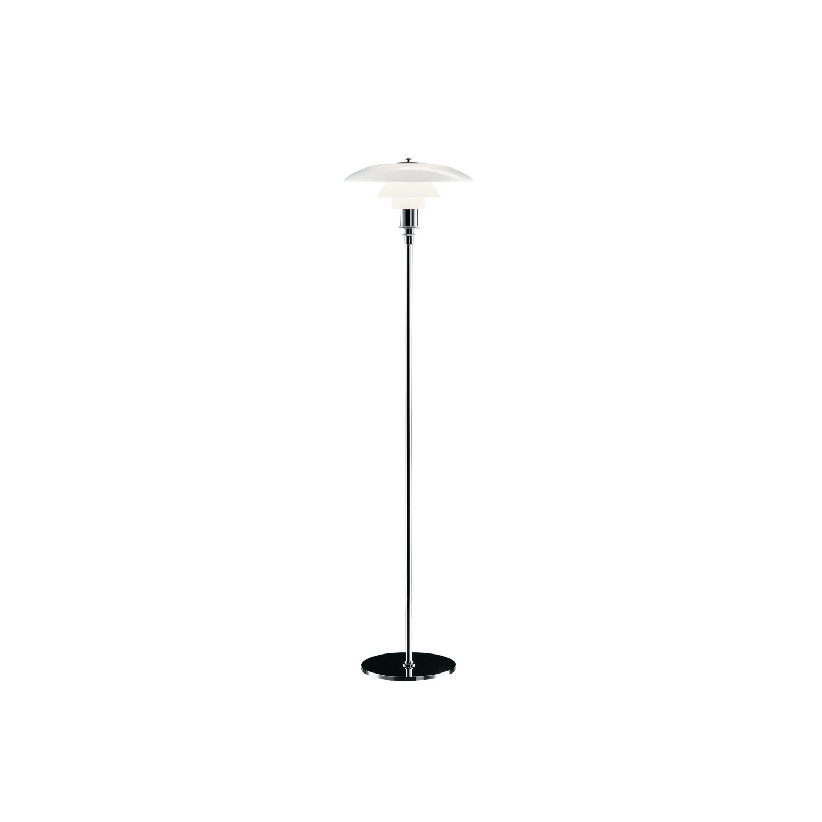 Louis Poulsen PH 3 ½ – 2 ½ Floor Lamp