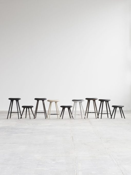 Mater Design Stool and Bar Stool