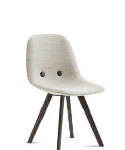 Erik Jørgensen EJ2 Eyes Wood Chair