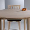 Haslev – 800 Series – Dining Table