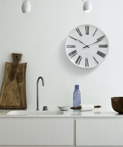 Rosendahl - Arne Jacobsen - Wall Clock