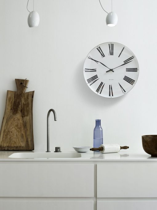 Rosendahl - Arne Jacobsen - Wall Clock