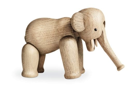 Kay Boyesen Elephant