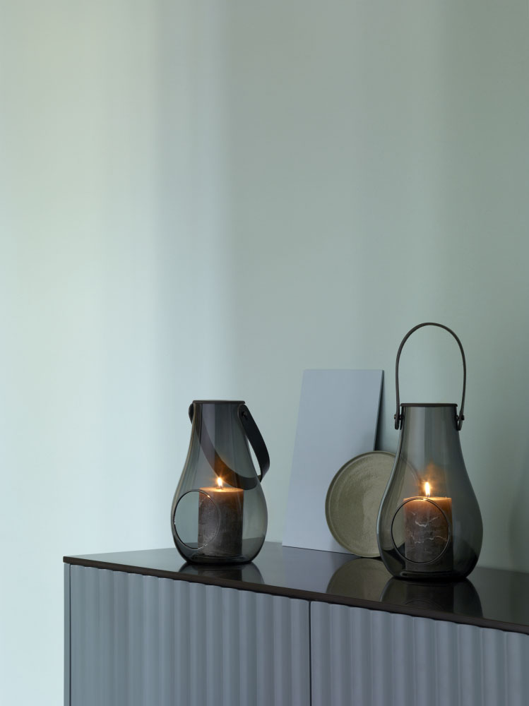 Holmegaard - Design with Light - Lantern | Nordic Urban - Berlin