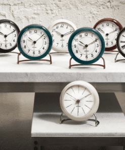 Rosendahl Arne Jacobsen Table Clock Nordic Urban Berlin