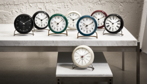 Rosendahl - Arne Jacobsen - Table Clock