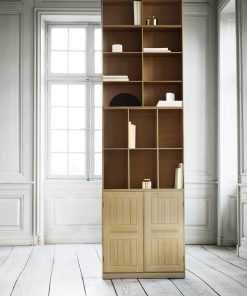 Carl Hansen - Mogens Koch Bookcase