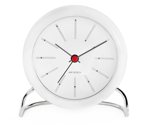 Rosendahl - Arne Jacobsen - Table Clock