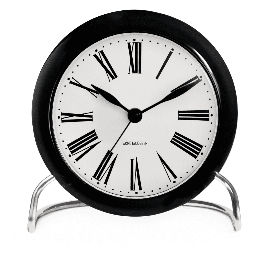 Rosendahl Arne Jacobsen Table Clock Nordic Urban Berlin