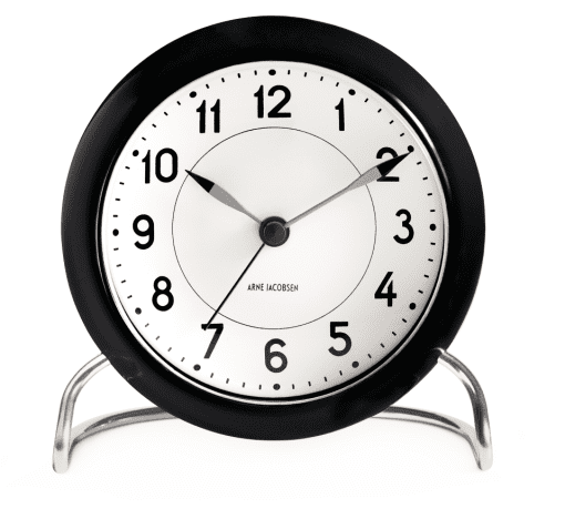 Rosendahl - Arne Jacobsen - Table Clock