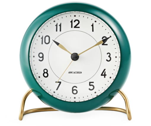 Rosendahl - Arne Jacobsen - Table Clock