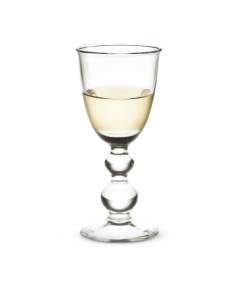 Charlotte Amalie Weißwein Glas