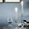 Holmegaard Charlotte Amalie Candlestick