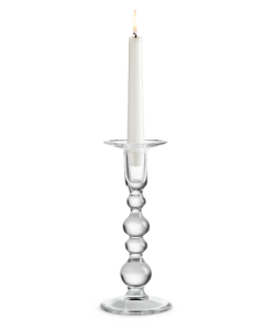 Holmegaard Charlotte Amalie Candlestick