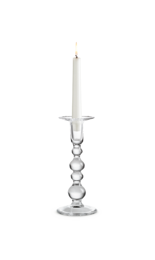 Holmegaard Charlotte Amalie Candlestick