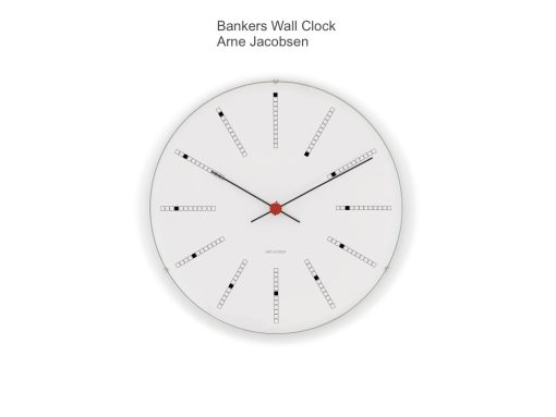 Rosendahl - Arne Jacobsen - Wall Clock