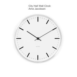 Rosendahl – Arne Jacobsen – Wall Clock